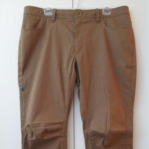 Under Armour UA 'Storm' Men's Water Repellent 5 Pocket Pants-Loose 38/32-New